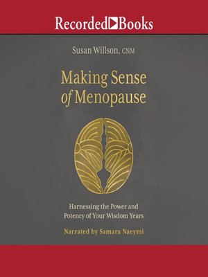 Making Sense of Menopause - Audiobook
